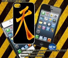 IPhone 5 Case, Cover Case, IPhone, Accesories, Cell Phone, Cozy Case,With Design, 04 Akuma symbol tattoo Yakuza ,IPhone 5 Case,Black Case, Hard Plastic, - You, Can, Custom Order