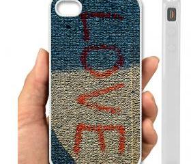 IPHONE CASE, COVER CASE, IPHONE CASE 5, IPhone 4, 4S Case hard plastic-034 Code-Love at the way